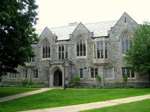 UConn School of Law in Hartford, CT