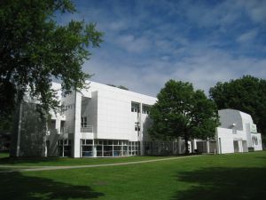 Hartford Seminary in Hartford, CT